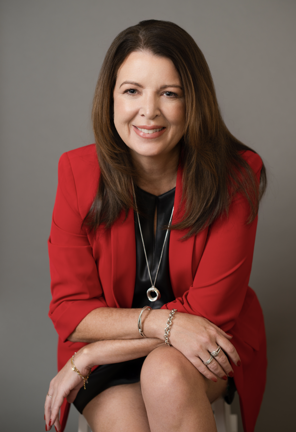 Orlagh Neary, Founder of The ORB Network Foundation